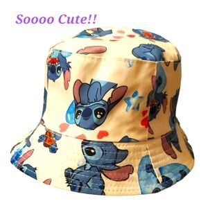 Stitch hat